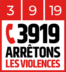 3919 numéros d'urgence en cas de violences
